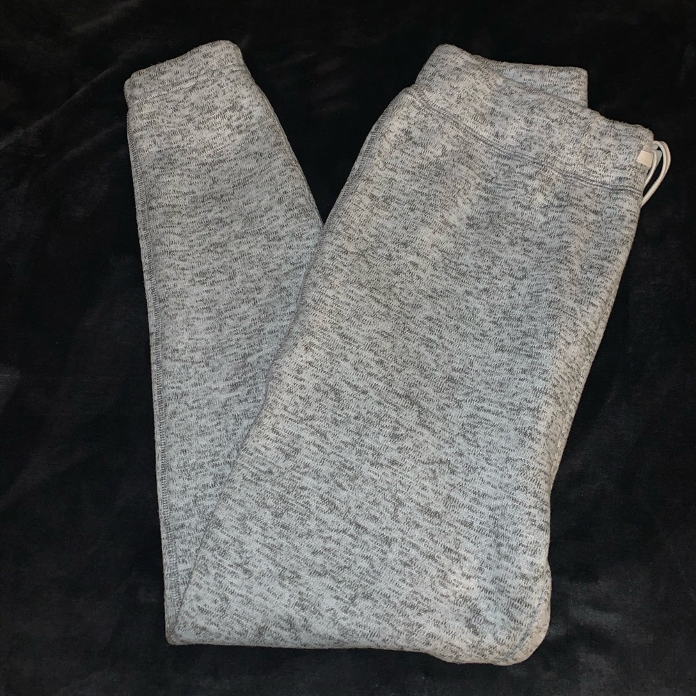 Super comfy gray joggers!